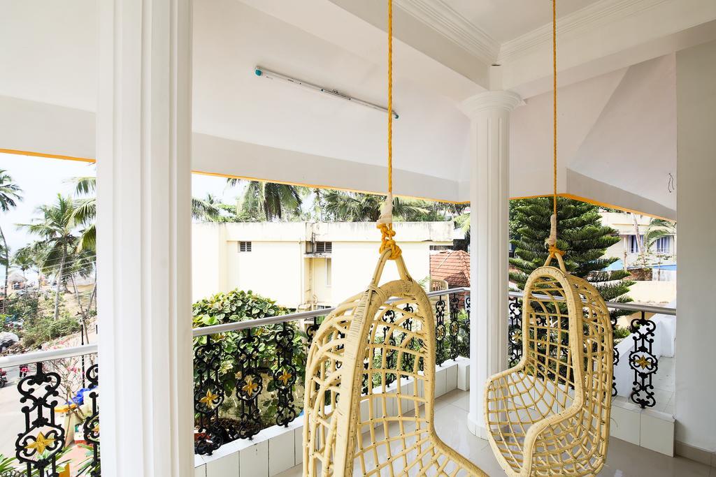 Treebo Moonlight Hotel Thiruvananthapuram Екстериор снимка