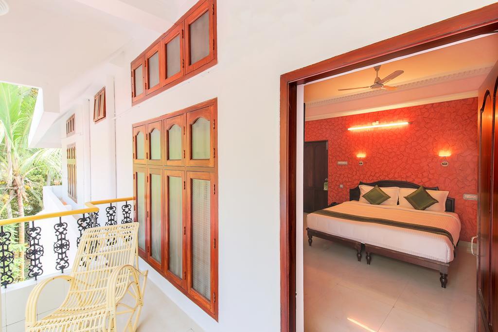 Treebo Moonlight Hotel Thiruvananthapuram Екстериор снимка