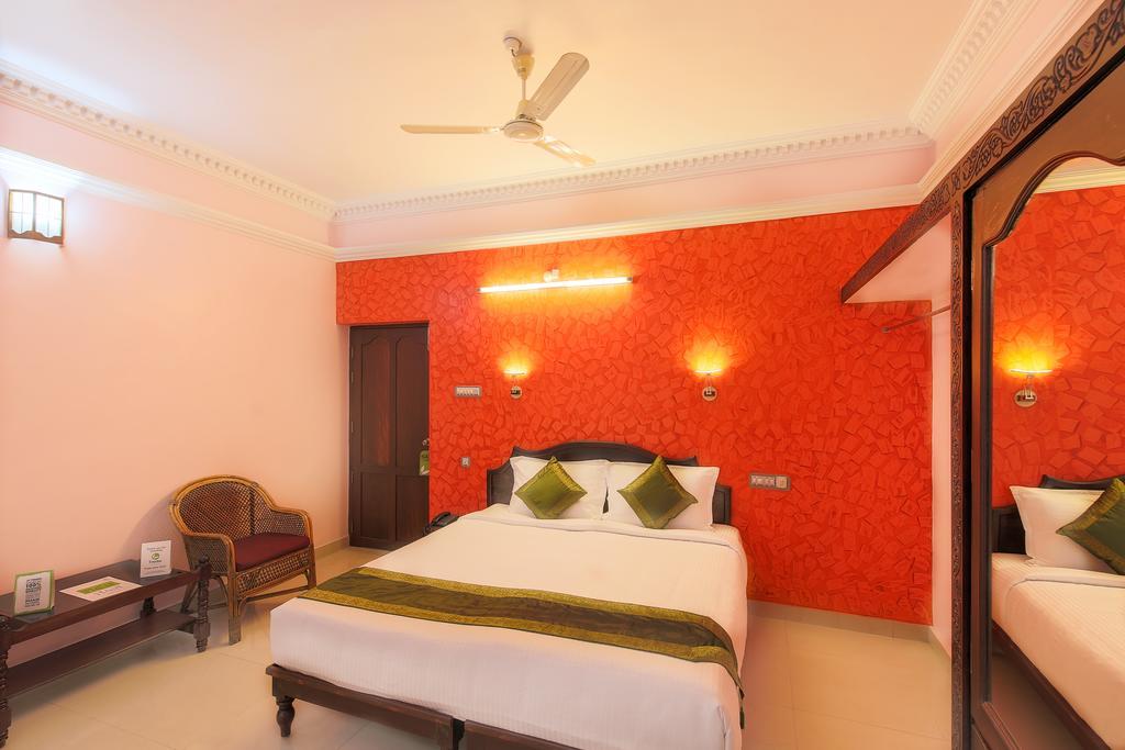 Treebo Moonlight Hotel Thiruvananthapuram Екстериор снимка