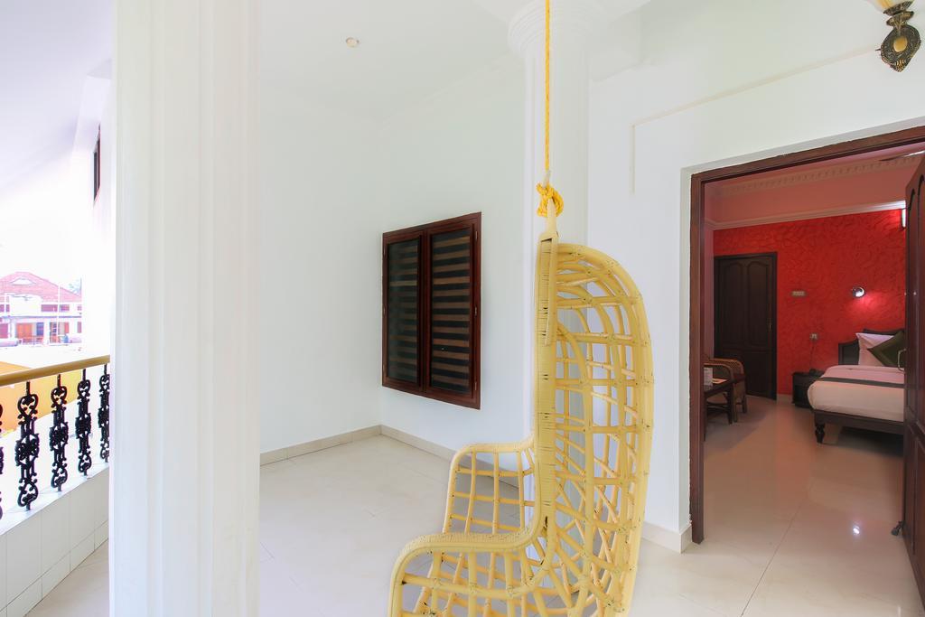 Treebo Moonlight Hotel Thiruvananthapuram Екстериор снимка
