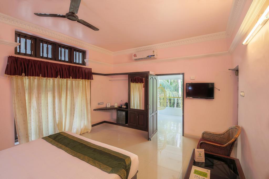 Treebo Moonlight Hotel Thiruvananthapuram Екстериор снимка