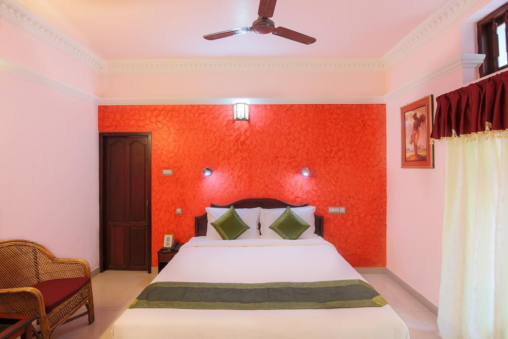 Treebo Moonlight Hotel Thiruvananthapuram Екстериор снимка