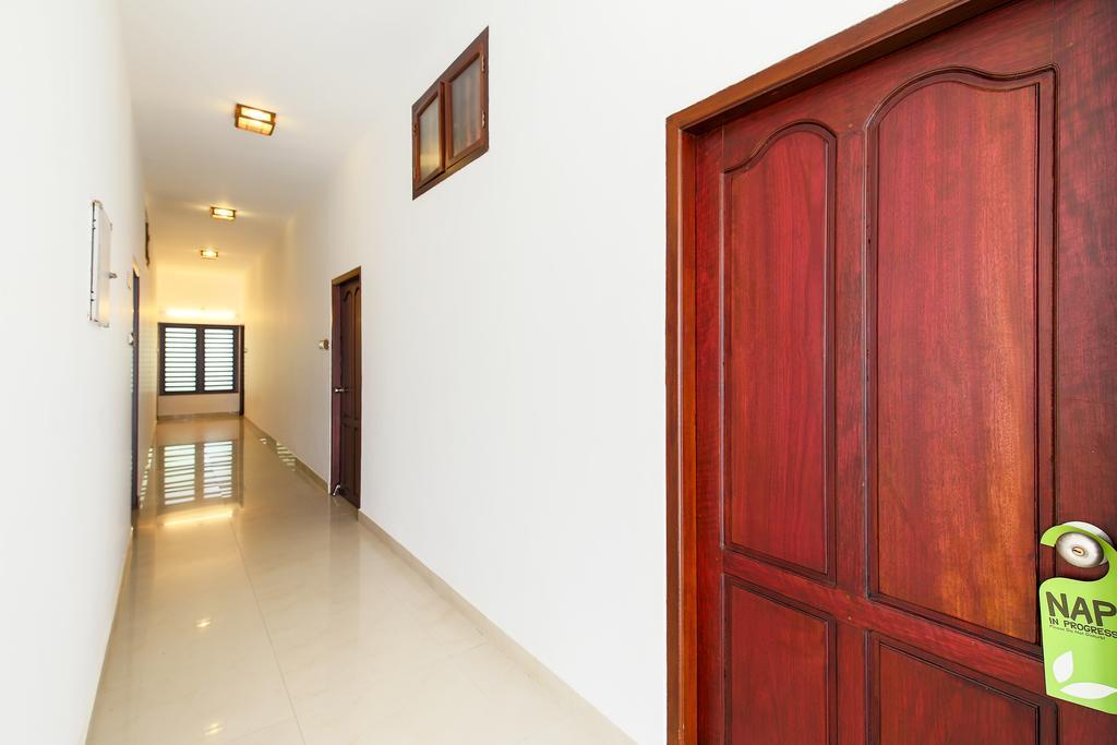 Treebo Moonlight Hotel Thiruvananthapuram Екстериор снимка