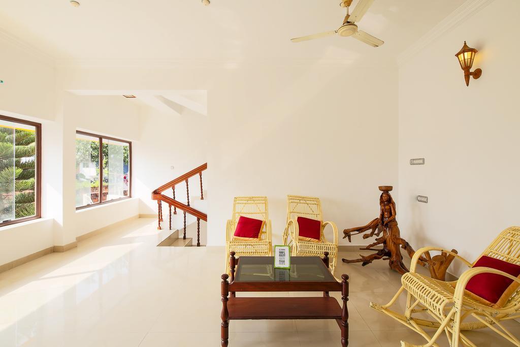 Treebo Moonlight Hotel Thiruvananthapuram Екстериор снимка