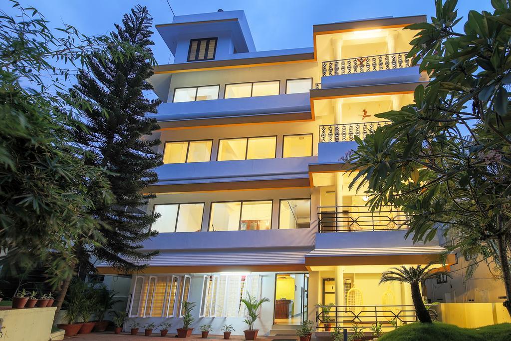 Treebo Moonlight Hotel Thiruvananthapuram Екстериор снимка