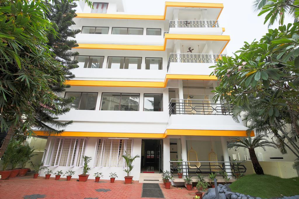 Treebo Moonlight Hotel Thiruvananthapuram Екстериор снимка