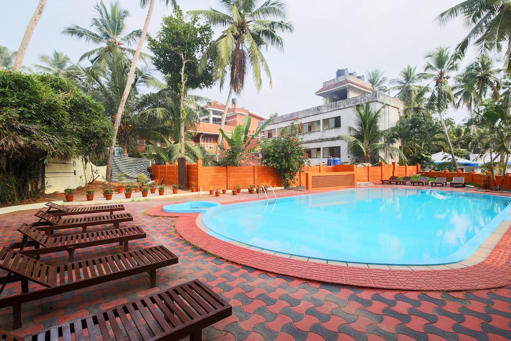 Treebo Moonlight Hotel Thiruvananthapuram Екстериор снимка
