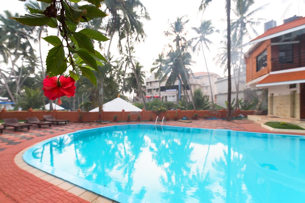 Treebo Moonlight Hotel Thiruvananthapuram Екстериор снимка