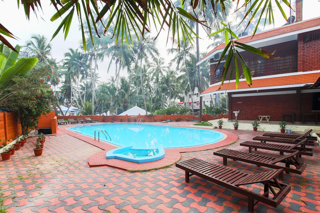 Treebo Moonlight Hotel Thiruvananthapuram Екстериор снимка