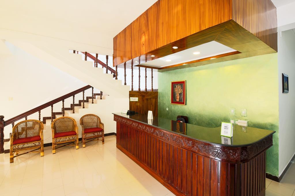 Treebo Moonlight Hotel Thiruvananthapuram Екстериор снимка