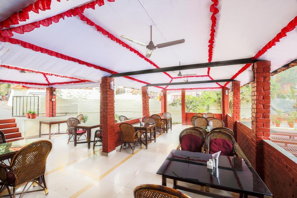 Treebo Moonlight Hotel Thiruvananthapuram Екстериор снимка